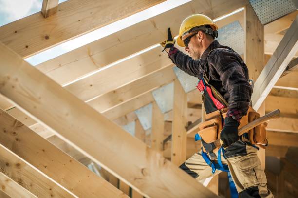 Best Roof Gutter Cleaning  in Ganado, TX