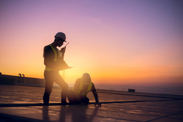 Best Roof Leak Repair  in Ganado, TX