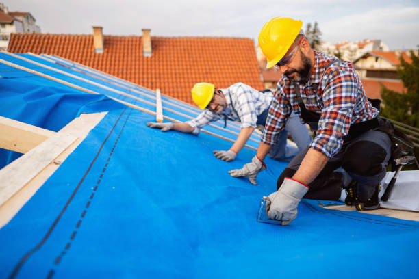 Quick and Trustworthy Emergency Roof Repair Services in Ganado, TX