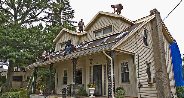 Best Emergency Roof Repair  in Ganado, TX