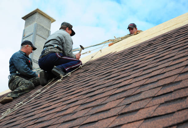 Professional Roofing Contractor in Ganado, TX